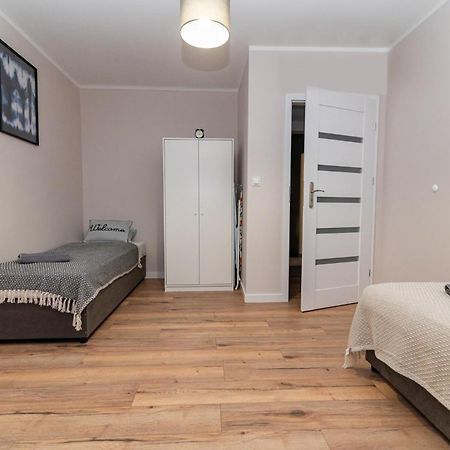 Appartamento Regem Wola Varsavia Esterno foto