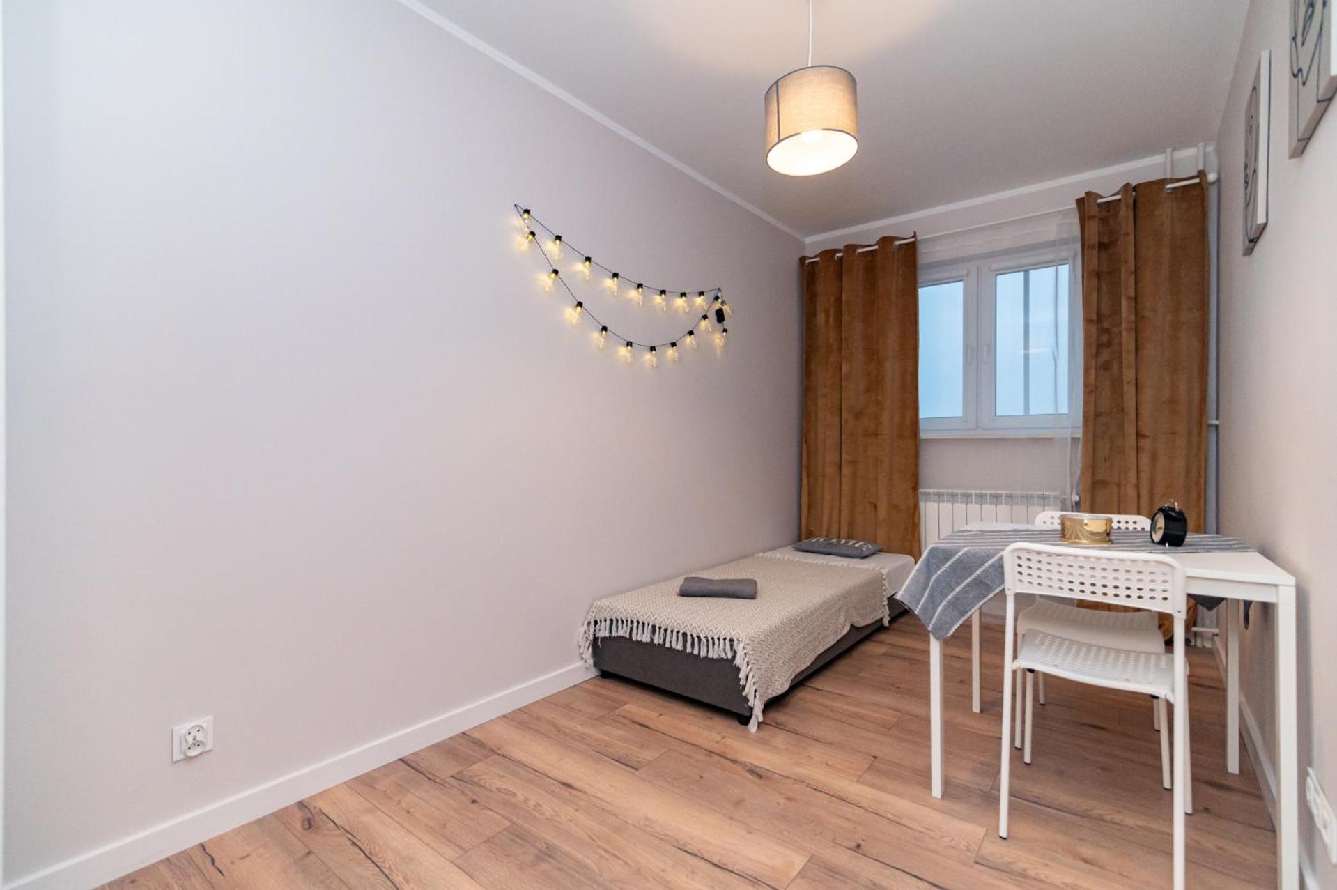 Appartamento Regem Wola Varsavia Esterno foto