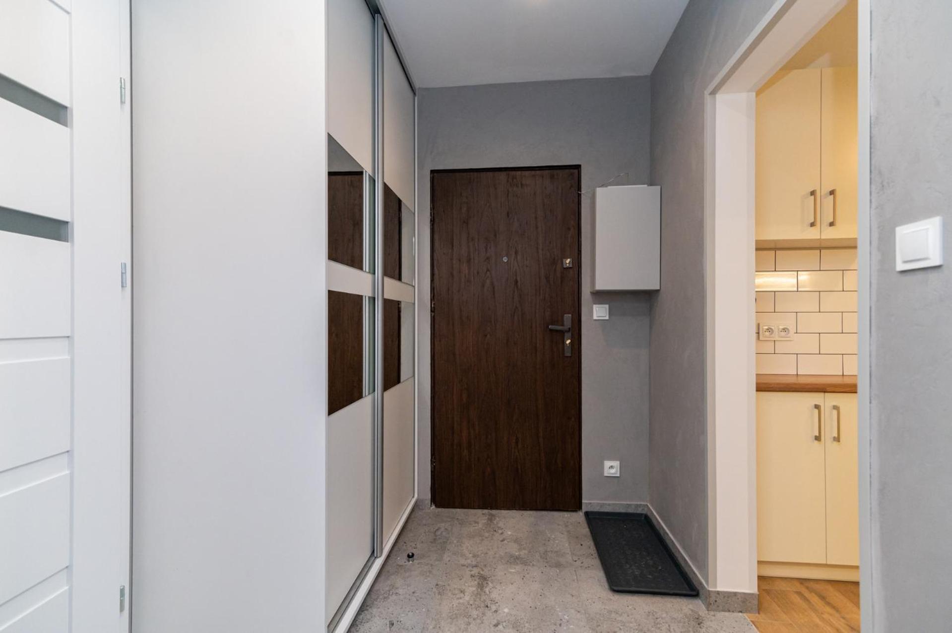 Appartamento Regem Wola Varsavia Esterno foto