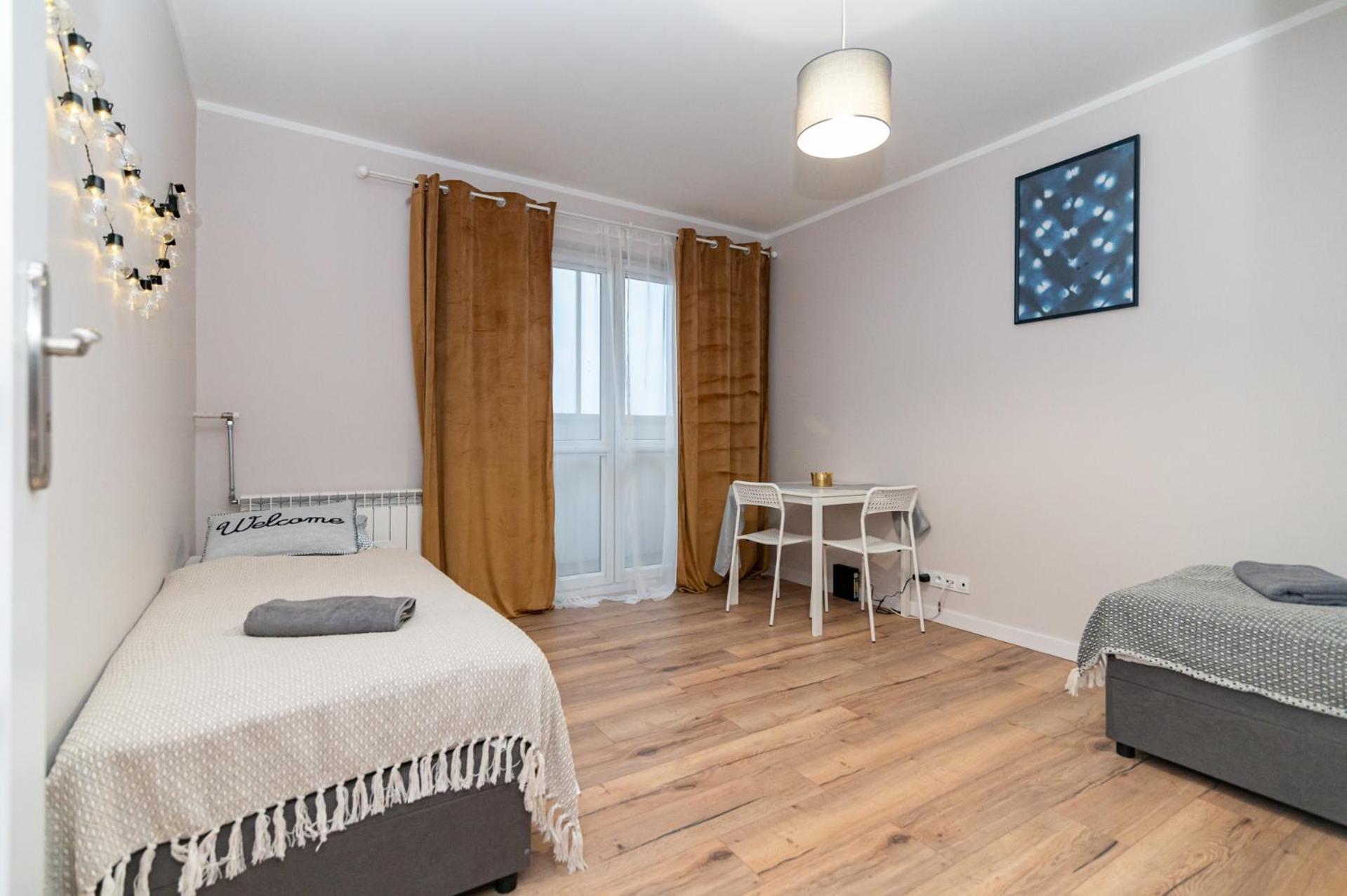 Appartamento Regem Wola Varsavia Esterno foto
