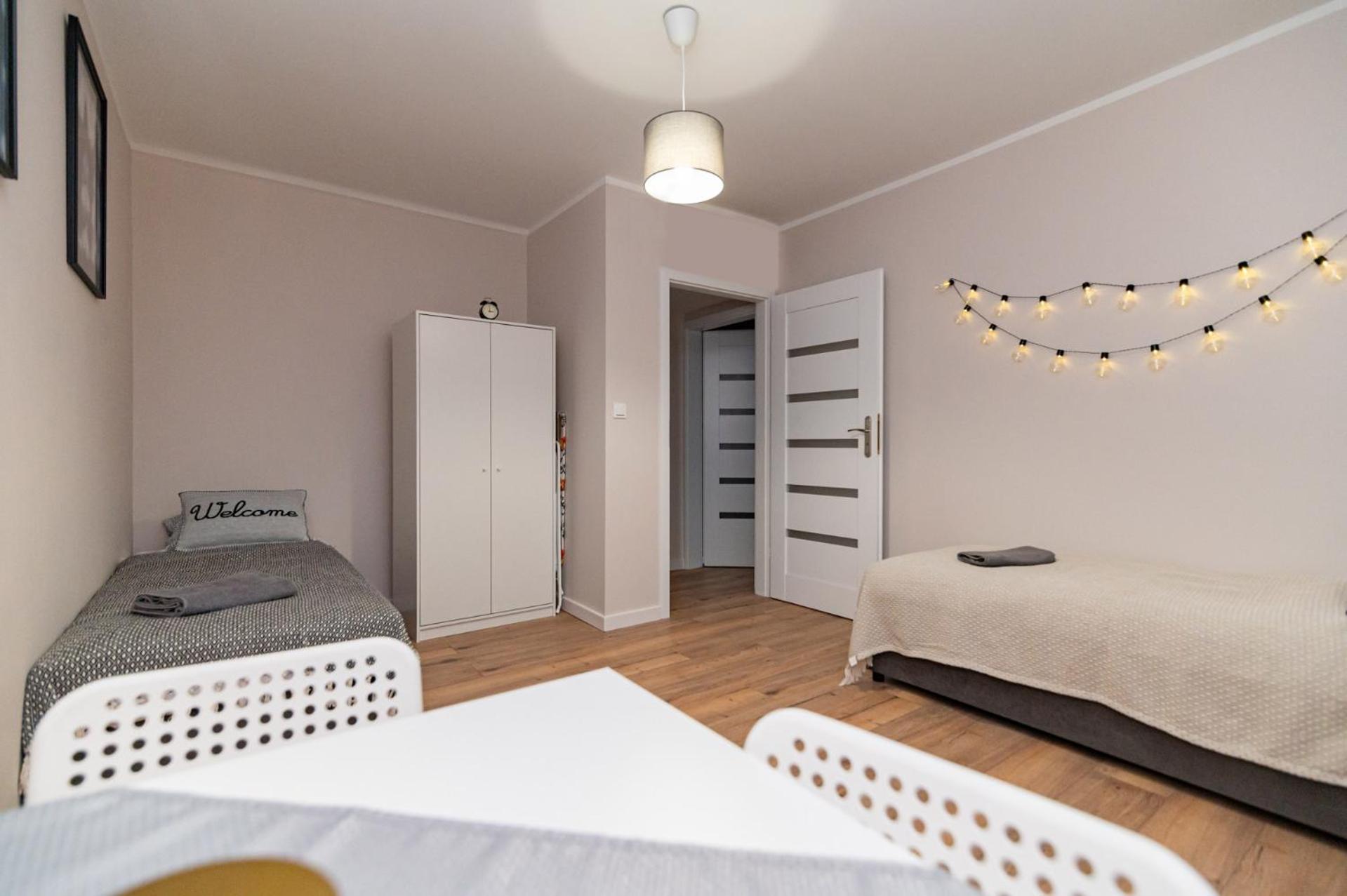 Appartamento Regem Wola Varsavia Esterno foto