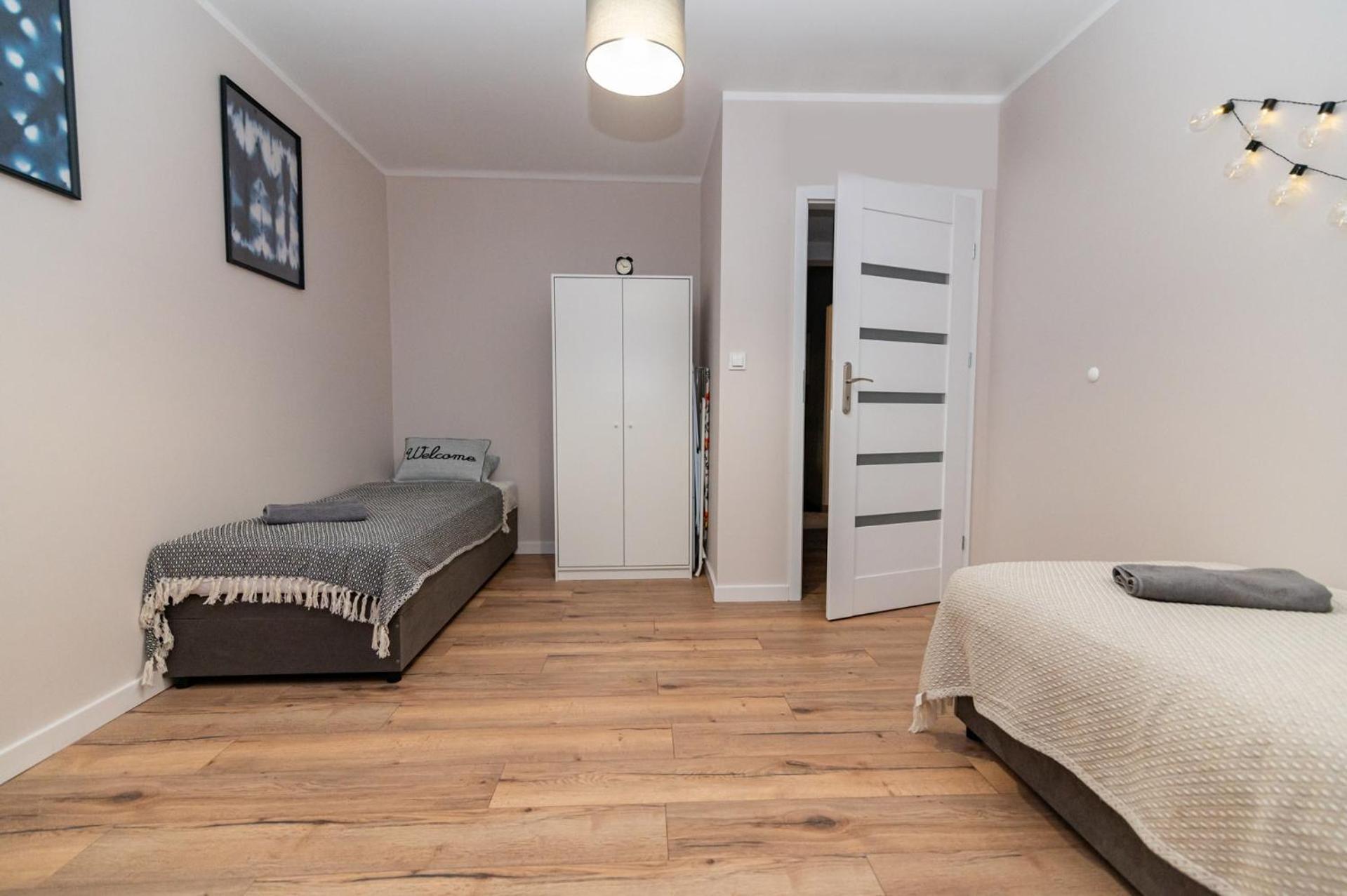 Appartamento Regem Wola Varsavia Esterno foto