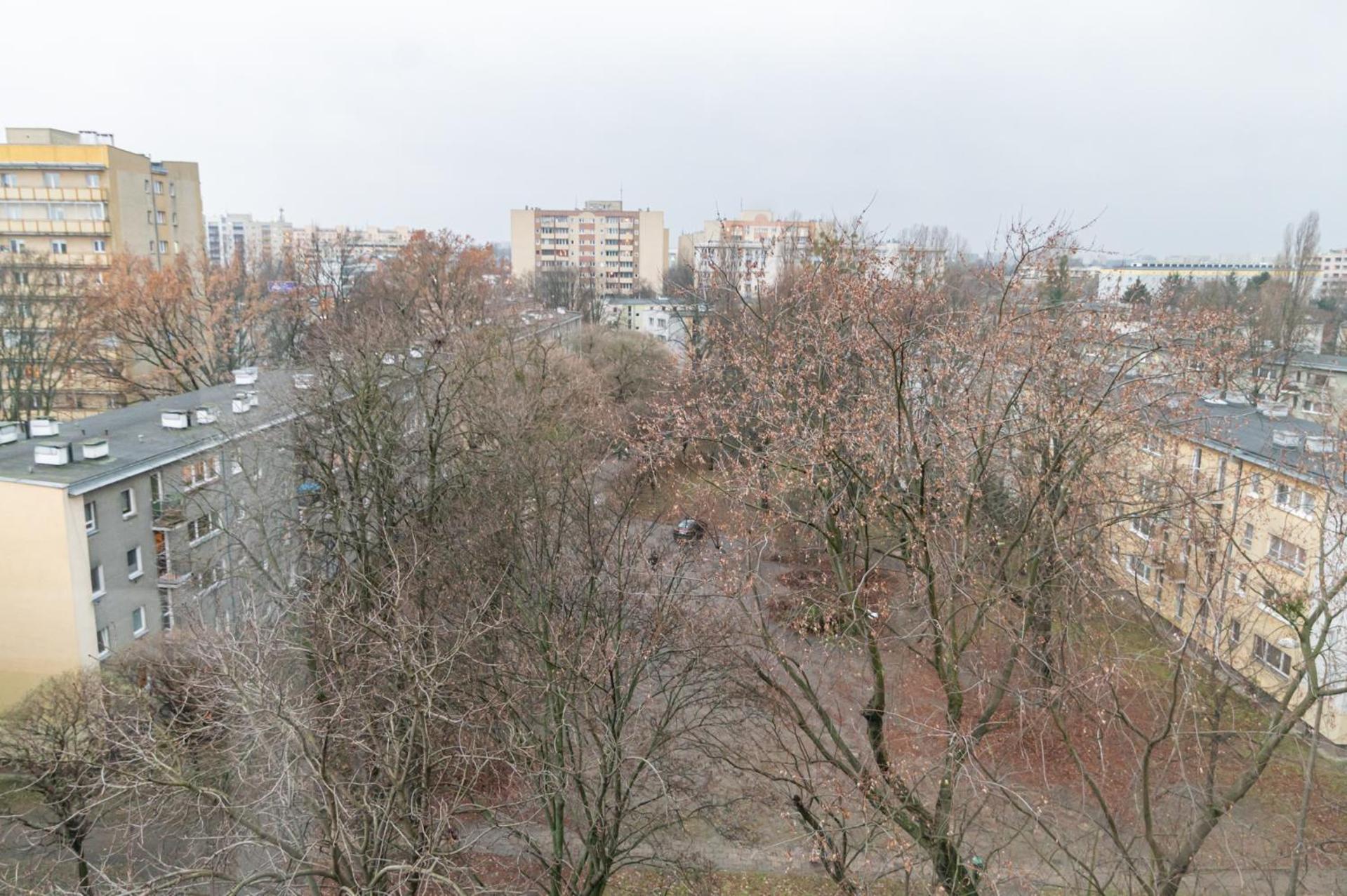 Appartamento Regem Wola Varsavia Esterno foto