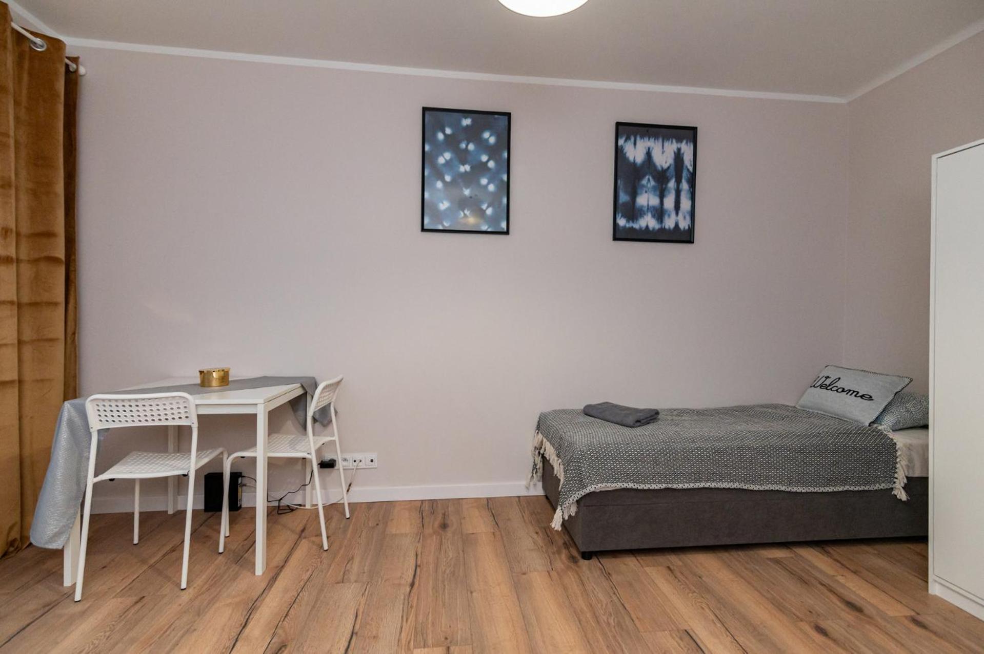 Appartamento Regem Wola Varsavia Esterno foto